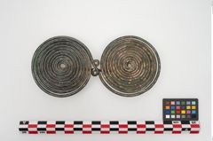 Foto von Bronzebrillenfibel (NHMW-PRAE-024496)